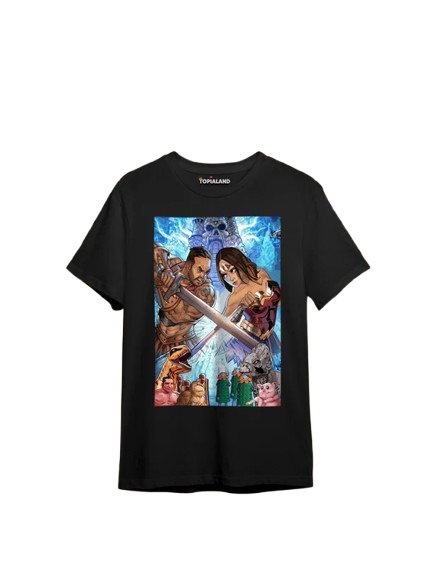 Mia Vs Kourosh T-Shirt